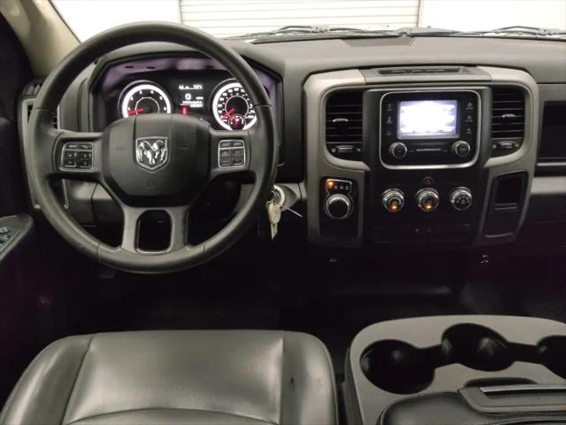 2021 Ram 1500 Tradesman Crew Cab 4x2 6'4" Box