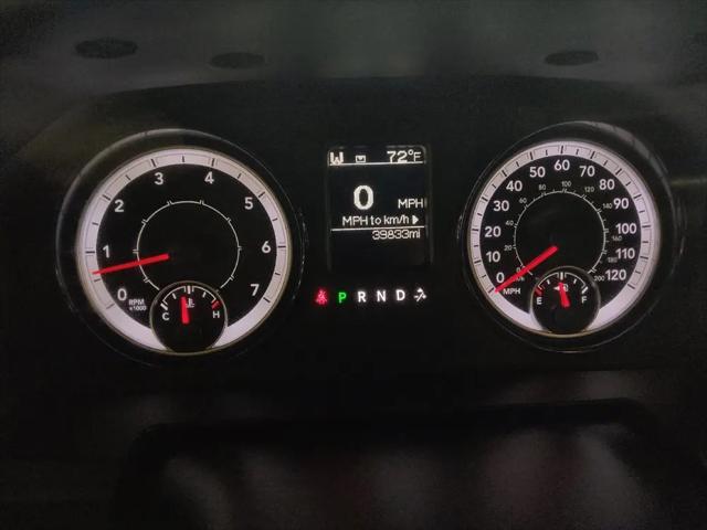 2021 Ram 1500 Tradesman Crew Cab 4x2 6'4" Box