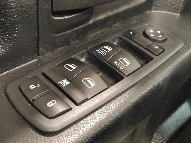 2021 Ram 1500 Tradesman Crew Cab 4x2 6'4" Box