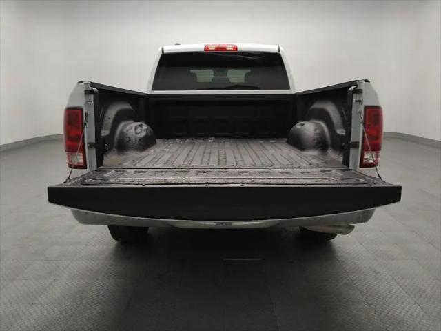 2021 Ram 1500 Tradesman Crew Cab 4x2 6'4" Box