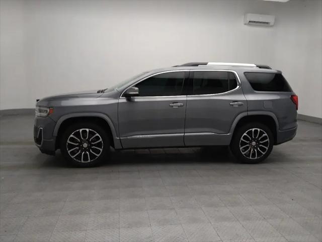 2020 GMC Acadia AWD Denali