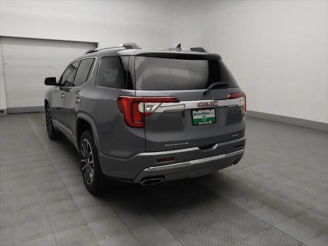 2020 GMC Acadia AWD Denali