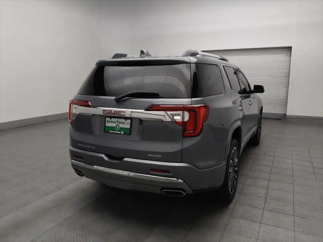 2020 GMC Acadia AWD Denali