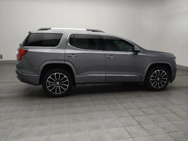 2020 GMC Acadia AWD Denali
