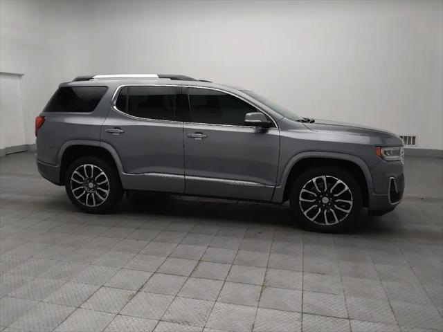 2020 GMC Acadia AWD Denali