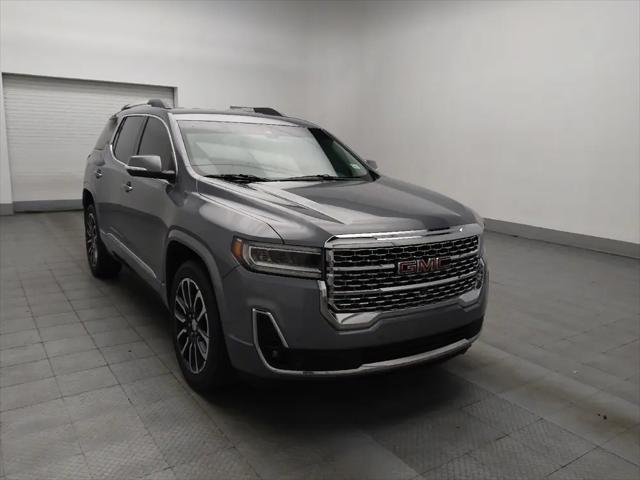 2020 GMC Acadia AWD Denali