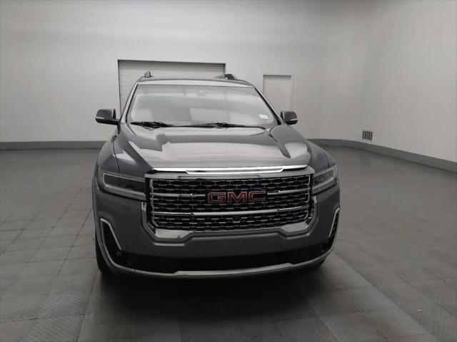2020 GMC Acadia AWD Denali