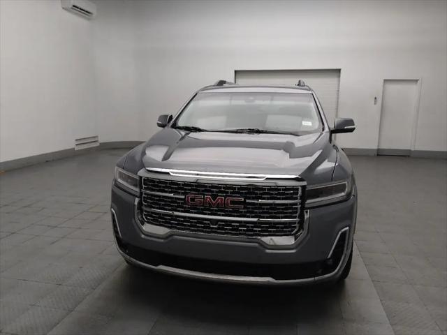 2020 GMC Acadia AWD Denali