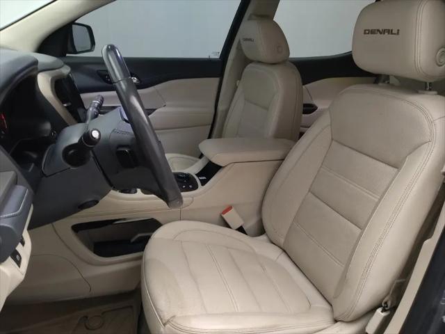 2020 GMC Acadia AWD Denali