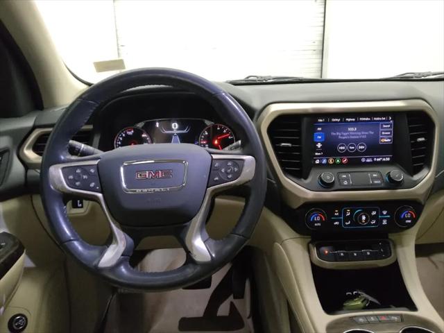 2020 GMC Acadia AWD Denali