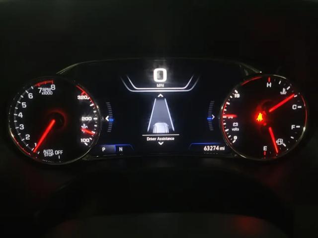 2020 GMC Acadia AWD Denali