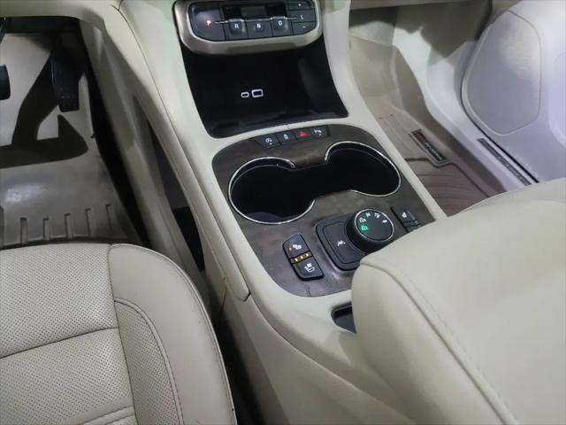2020 GMC Acadia AWD Denali