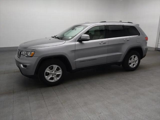 2017 Jeep Grand Cherokee Laredo 4x2
