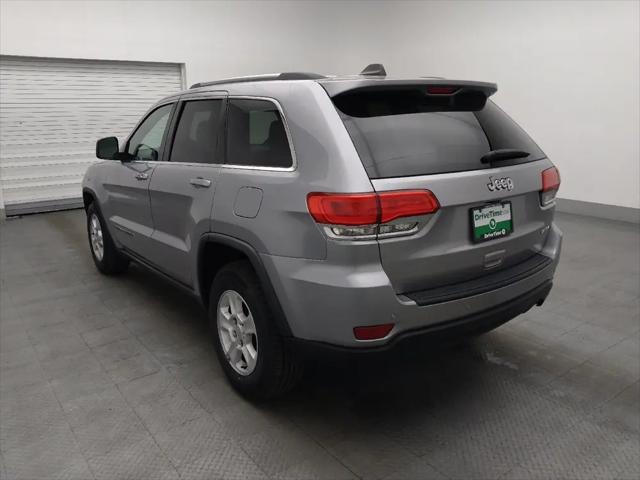 2017 Jeep Grand Cherokee Laredo 4x2
