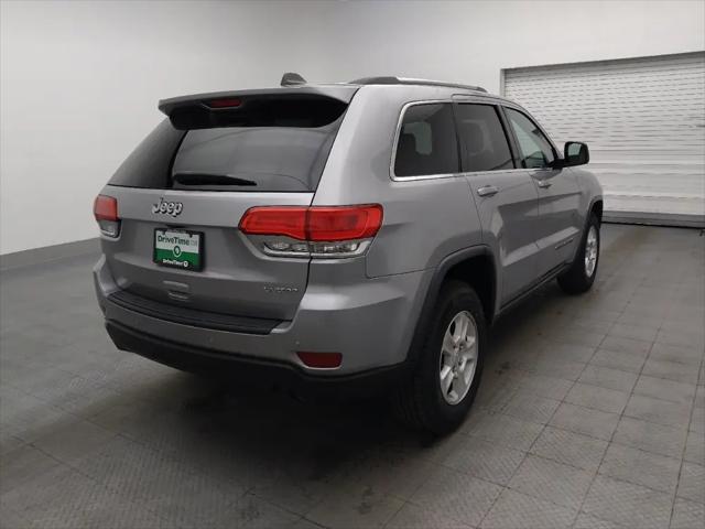 2017 Jeep Grand Cherokee Laredo 4x2