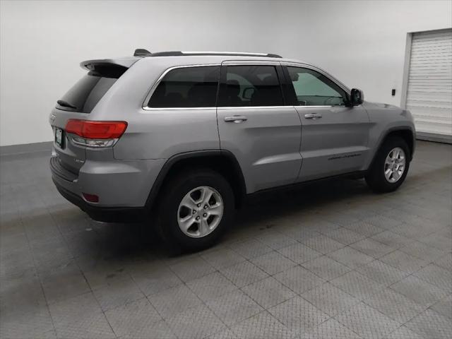 2017 Jeep Grand Cherokee Laredo 4x2