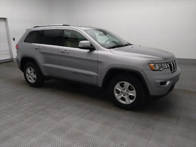 2017 Jeep Grand Cherokee Laredo 4x2