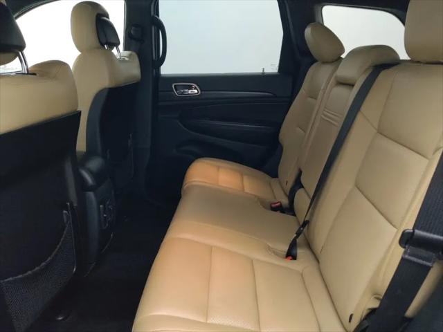 2017 Jeep Grand Cherokee Laredo 4x2