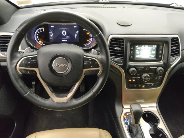 2017 Jeep Grand Cherokee Laredo 4x2
