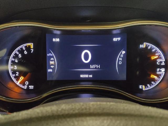 2017 Jeep Grand Cherokee Laredo 4x2