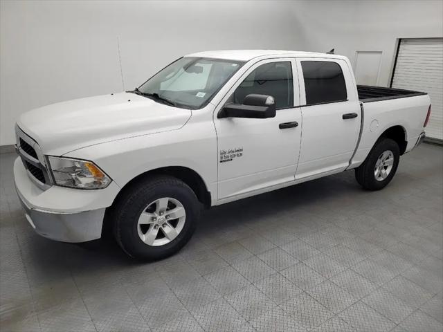 2023 Ram 1500 Classic SLT Crew Cab 4x4 5'7" Box