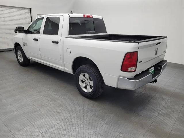 2023 Ram 1500 Classic SLT Crew Cab 4x4 5'7" Box