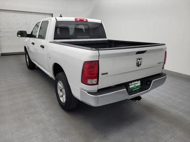 2023 Ram 1500 Classic SLT Crew Cab 4x4 5'7" Box