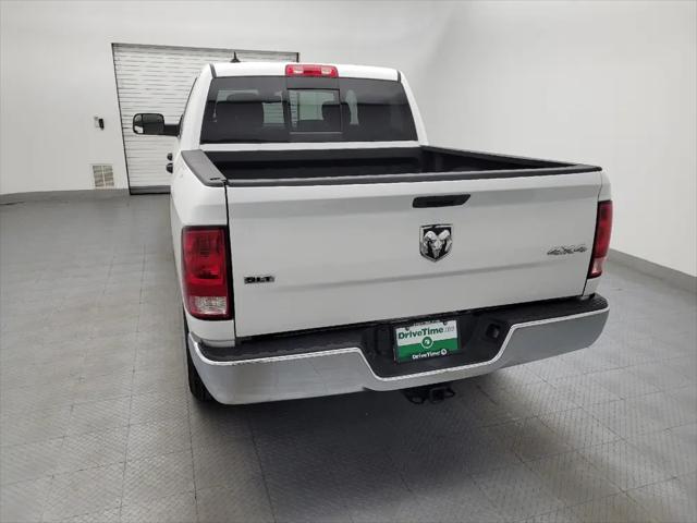 2023 Ram 1500 Classic SLT Crew Cab 4x4 5'7" Box