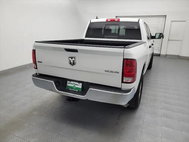 2023 Ram 1500 Classic SLT Crew Cab 4x4 5'7" Box