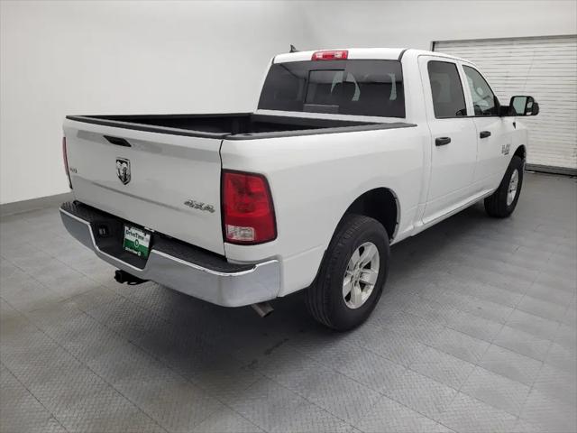 2023 Ram 1500 Classic SLT Crew Cab 4x4 5'7" Box
