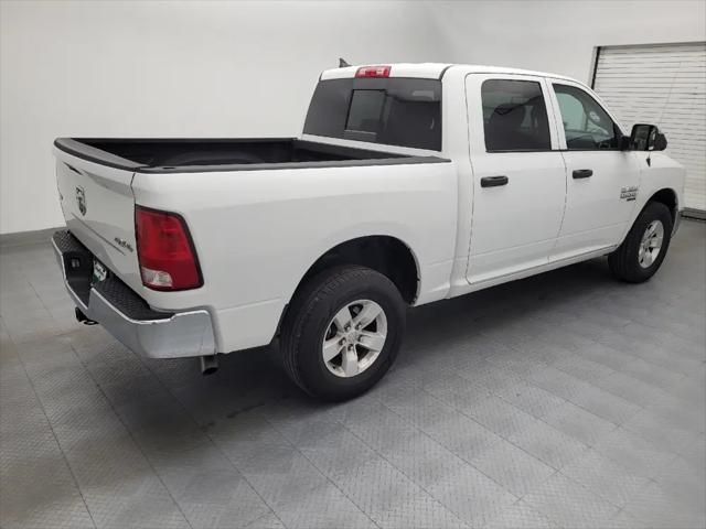 2023 Ram 1500 Classic SLT Crew Cab 4x4 5'7" Box