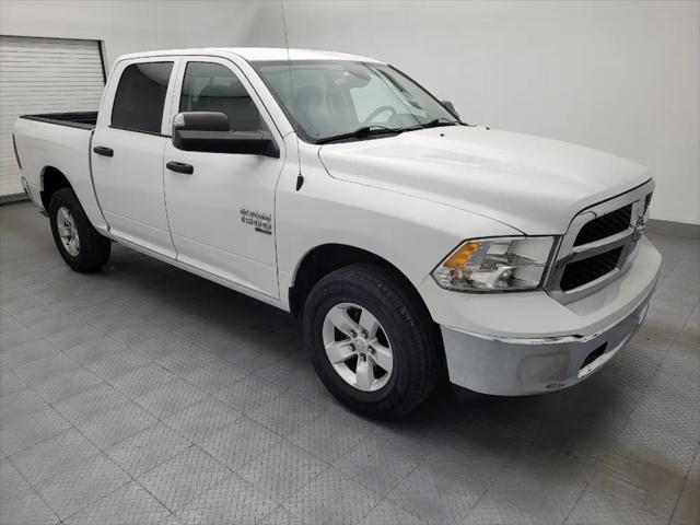 2023 Ram 1500 Classic SLT Crew Cab 4x4 5'7" Box