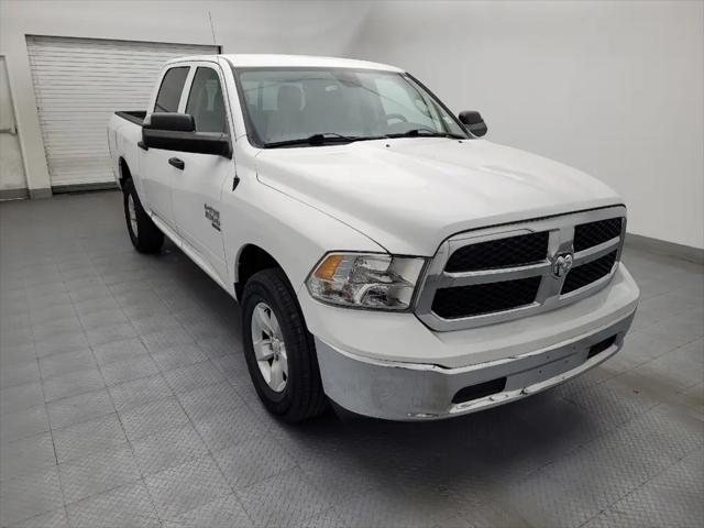 2023 Ram 1500 Classic SLT Crew Cab 4x4 5'7" Box