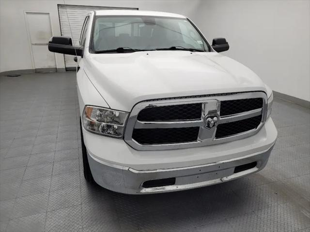 2023 Ram 1500 Classic SLT Crew Cab 4x4 5'7" Box