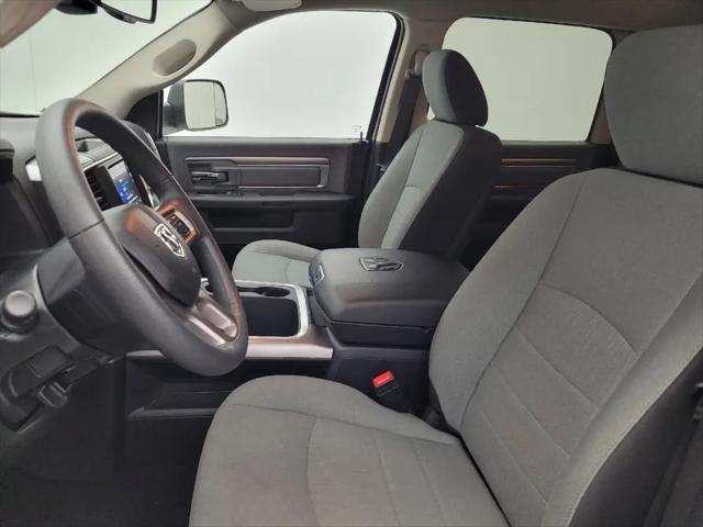 2023 Ram 1500 Classic SLT Crew Cab 4x4 5'7" Box