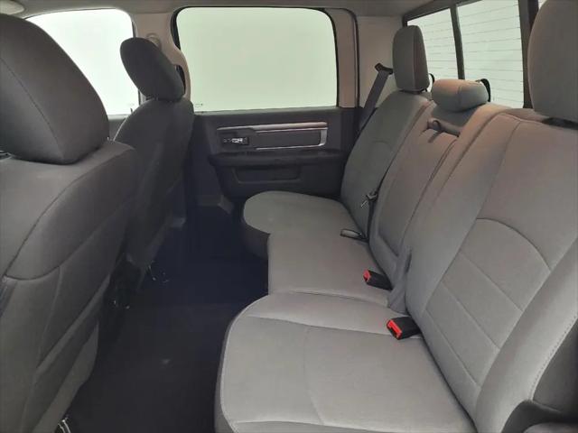 2023 Ram 1500 Classic SLT Crew Cab 4x4 5'7" Box