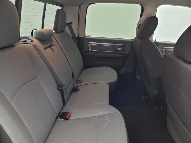 2023 Ram 1500 Classic SLT Crew Cab 4x4 5'7" Box