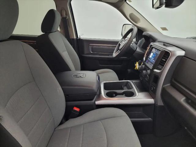 2023 Ram 1500 Classic SLT Crew Cab 4x4 5'7" Box