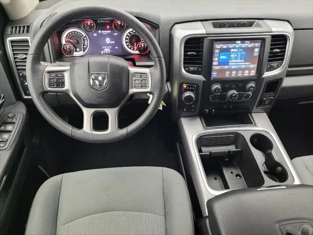 2023 Ram 1500 Classic SLT Crew Cab 4x4 5'7" Box