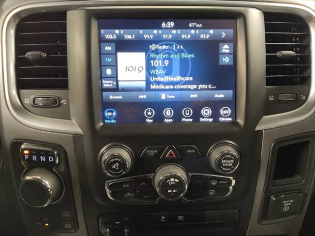 2023 Ram 1500 Classic SLT Crew Cab 4x4 5'7" Box