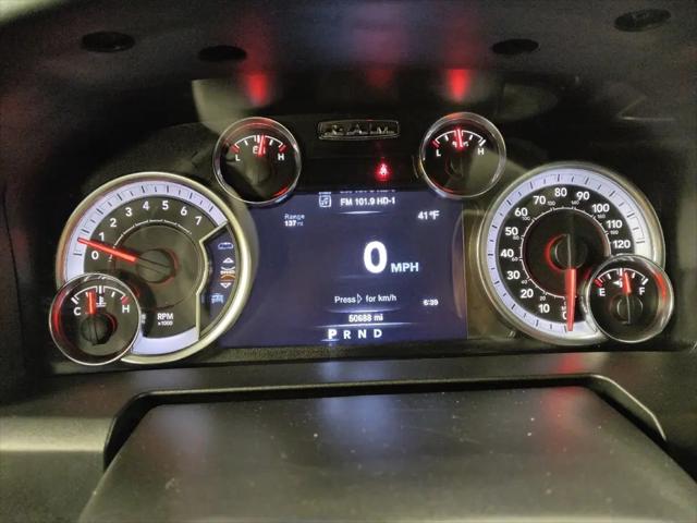 2023 Ram 1500 Classic SLT Crew Cab 4x4 5'7" Box