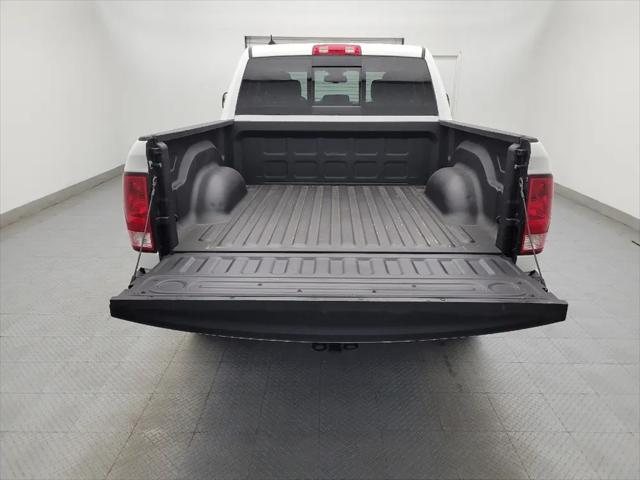 2023 Ram 1500 Classic SLT Crew Cab 4x4 5'7" Box