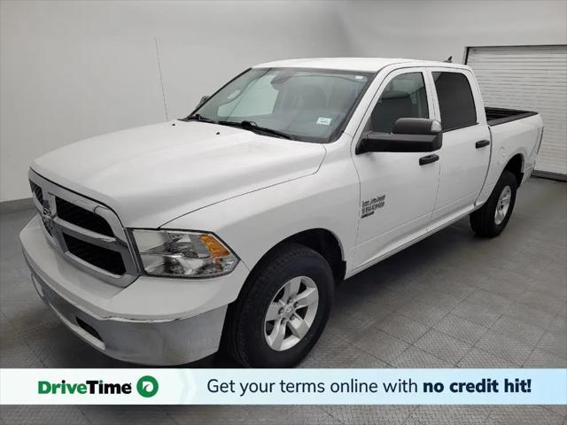 2023 Ram 1500 Classic SLT Crew Cab 4x4 5'7" Box for sale in Fayetteville, NC