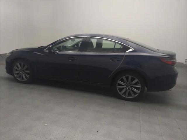 2018 Mazda Mazda6 Touring
