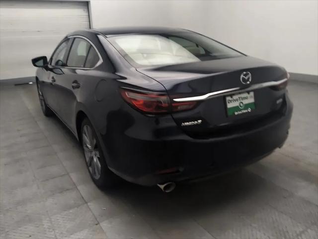 2018 Mazda Mazda6 Touring
