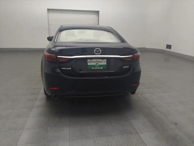 2018 Mazda Mazda6 Touring