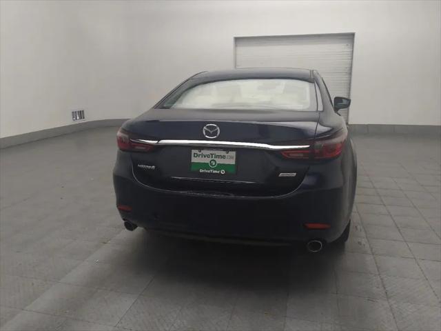 2018 Mazda Mazda6 Touring