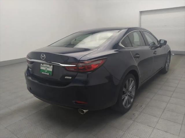 2018 Mazda Mazda6 Touring