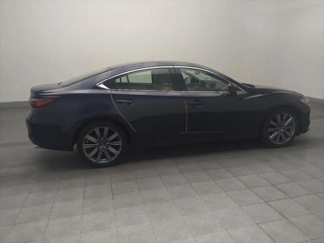 2018 Mazda Mazda6 Touring