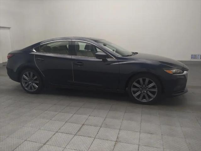 2018 Mazda Mazda6 Touring